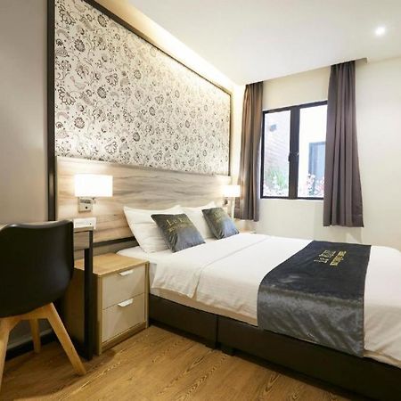 Le Ruiz Boutique Hotel Kuala Lumpur Ngoại thất bức ảnh