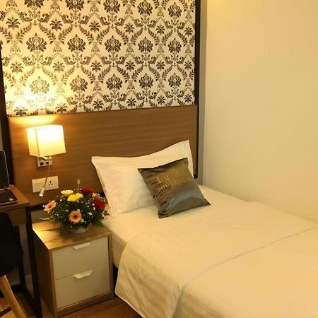 Le Ruiz Boutique Hotel Kuala Lumpur Ngoại thất bức ảnh