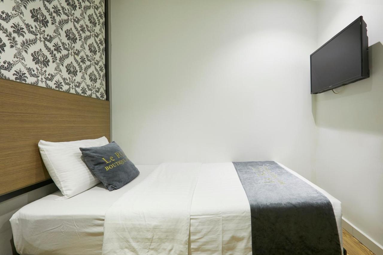 Le Ruiz Boutique Hotel Kuala Lumpur Ngoại thất bức ảnh