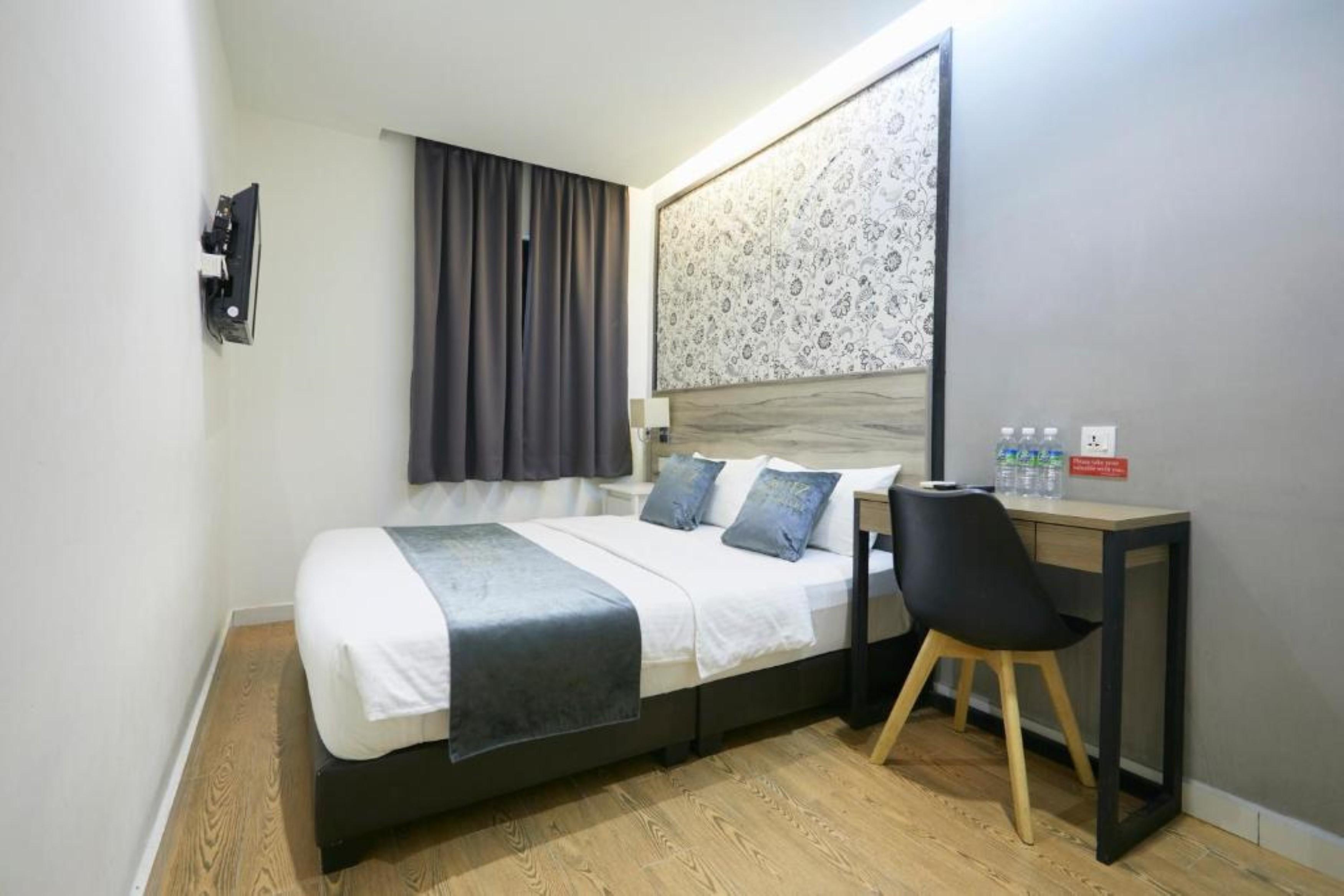 Le Ruiz Boutique Hotel Kuala Lumpur Ngoại thất bức ảnh
