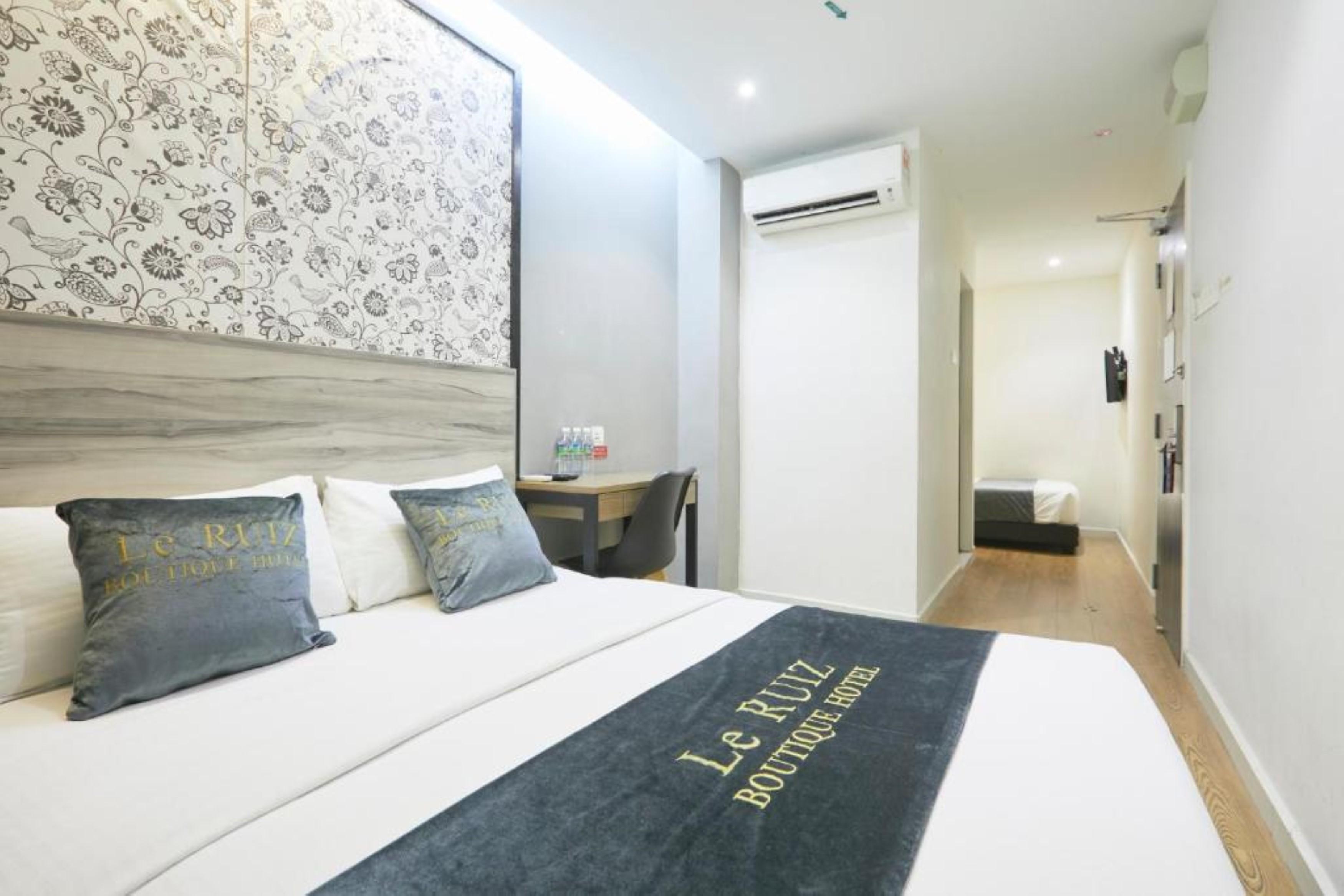 Le Ruiz Boutique Hotel Kuala Lumpur Ngoại thất bức ảnh