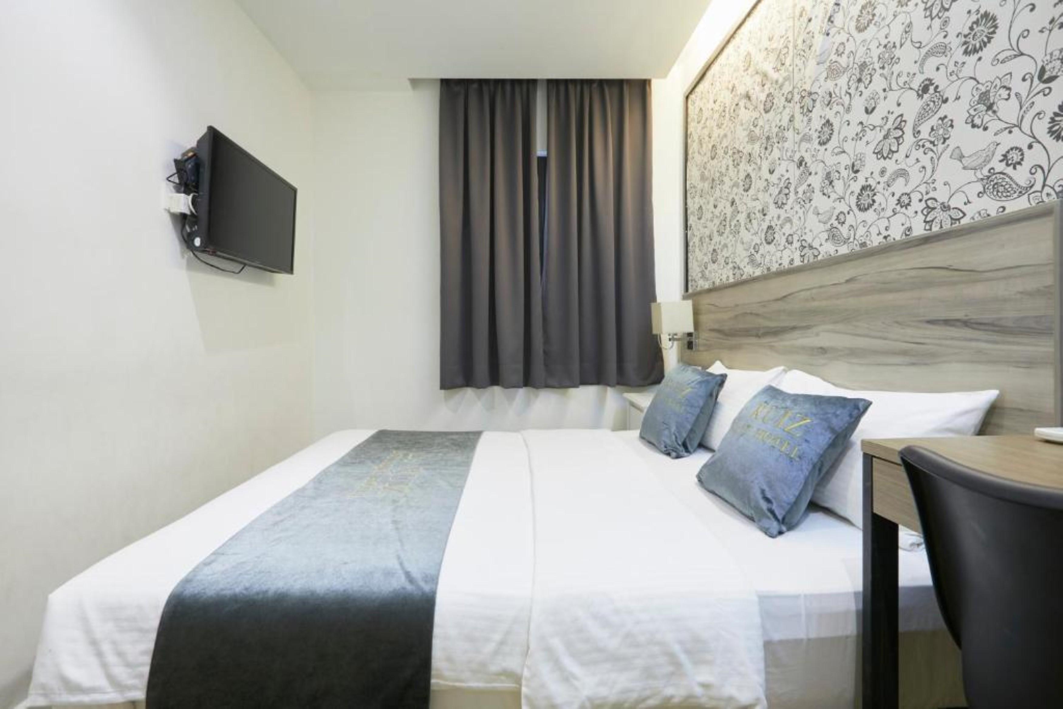 Le Ruiz Boutique Hotel Kuala Lumpur Ngoại thất bức ảnh