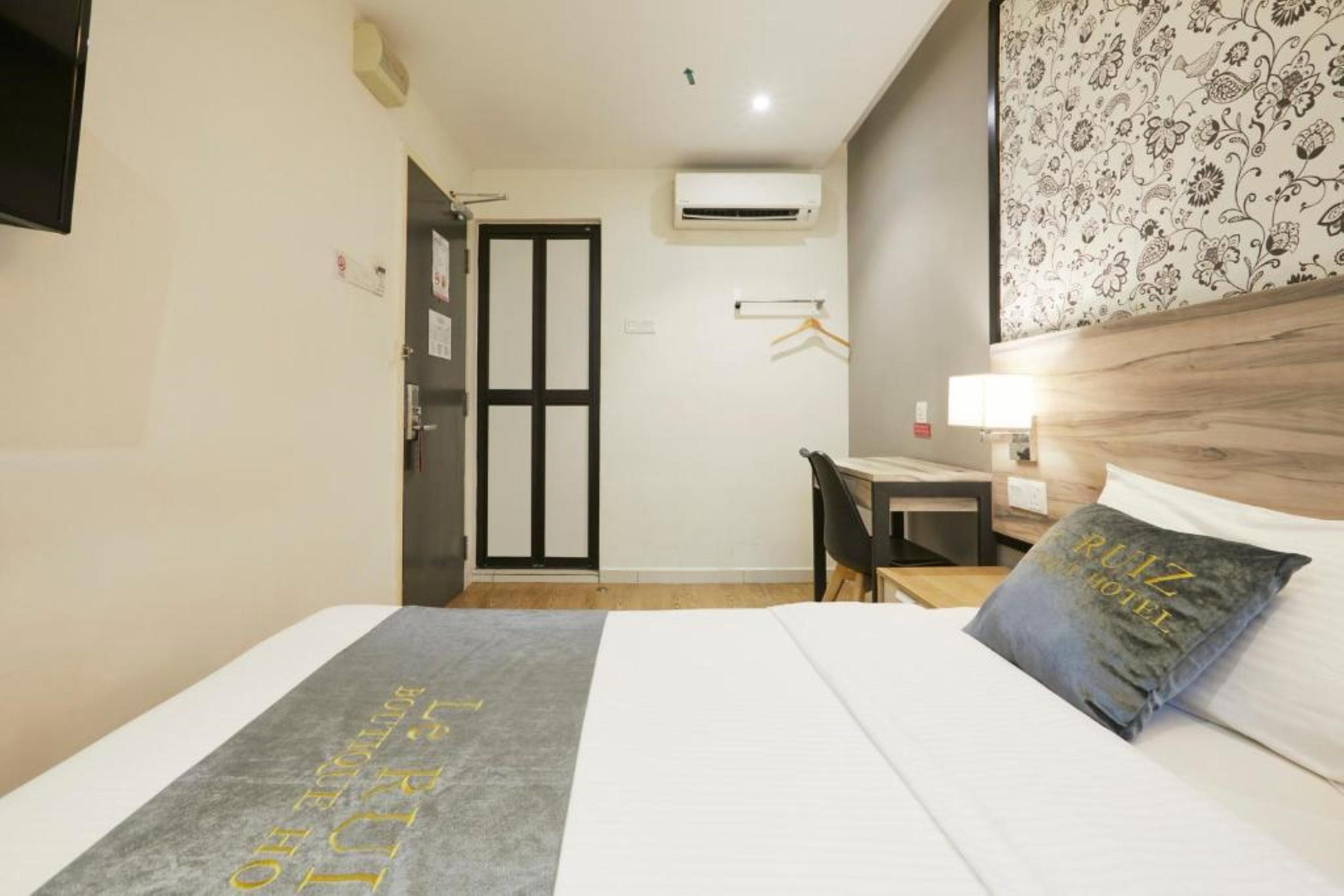 Le Ruiz Boutique Hotel Kuala Lumpur Ngoại thất bức ảnh