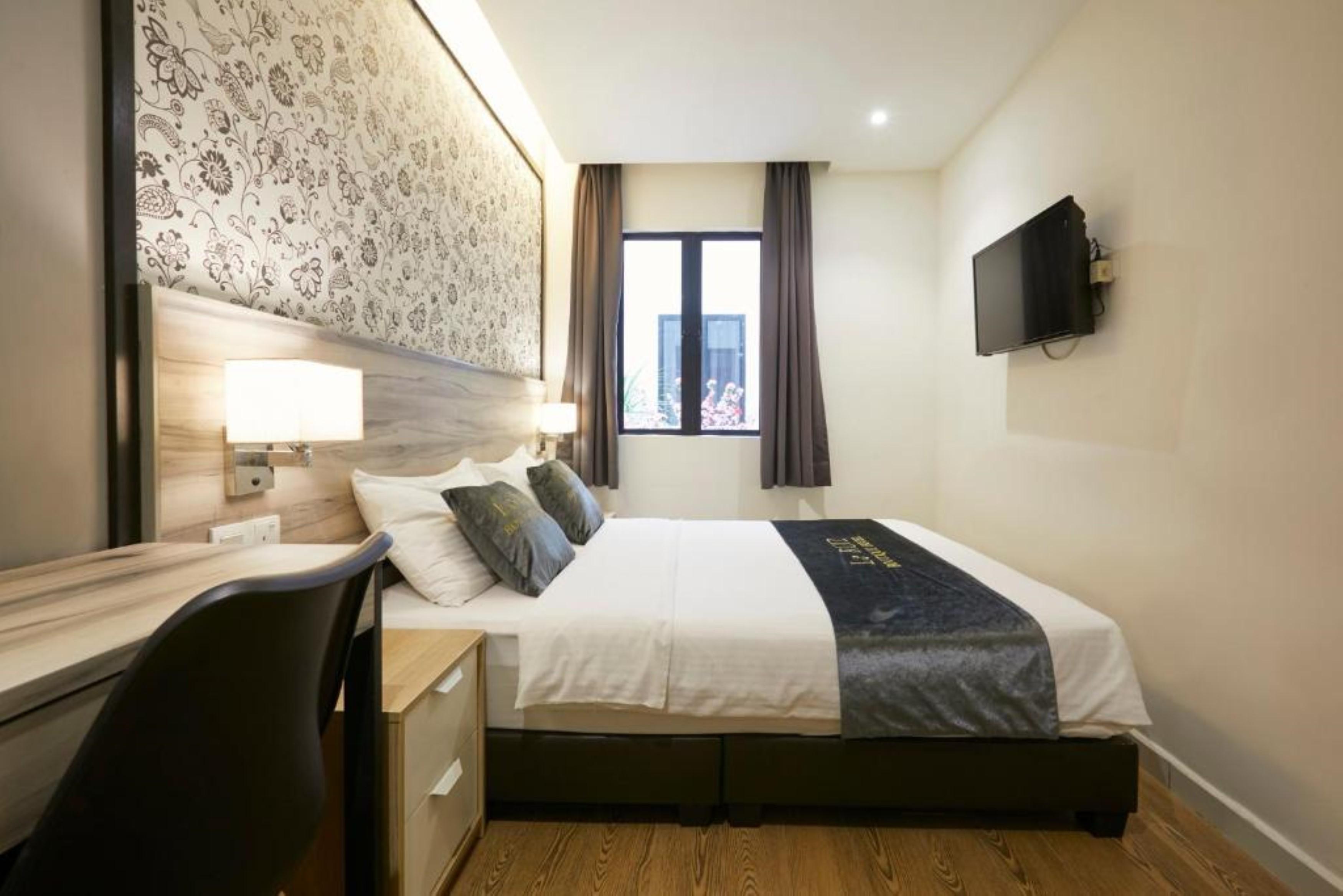 Le Ruiz Boutique Hotel Kuala Lumpur Ngoại thất bức ảnh