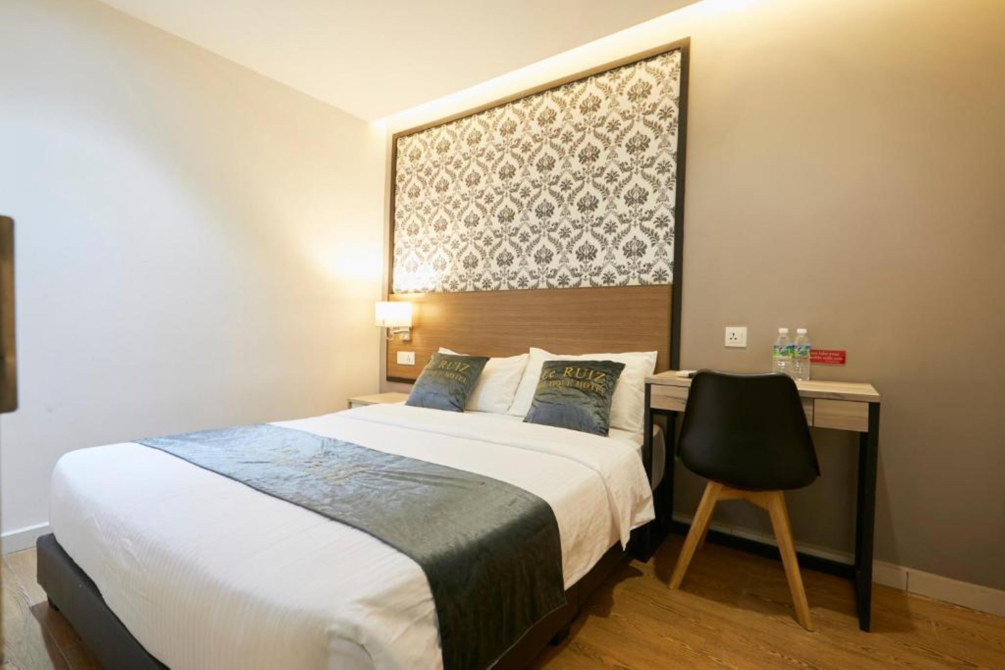 Le Ruiz Boutique Hotel Kuala Lumpur Ngoại thất bức ảnh