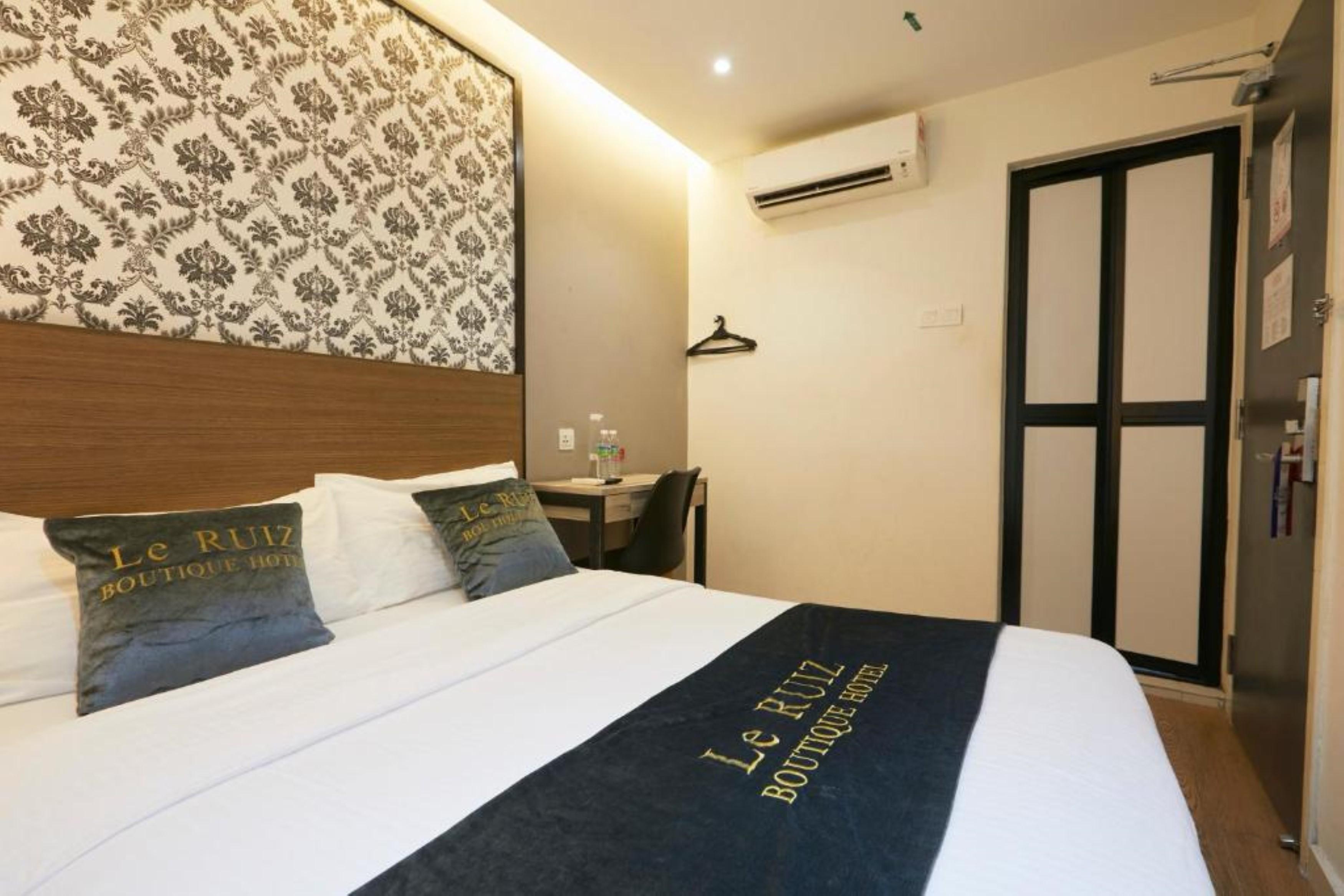 Le Ruiz Boutique Hotel Kuala Lumpur Ngoại thất bức ảnh