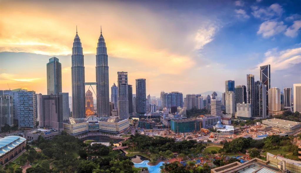 Le Ruiz Boutique Hotel Kuala Lumpur Ngoại thất bức ảnh