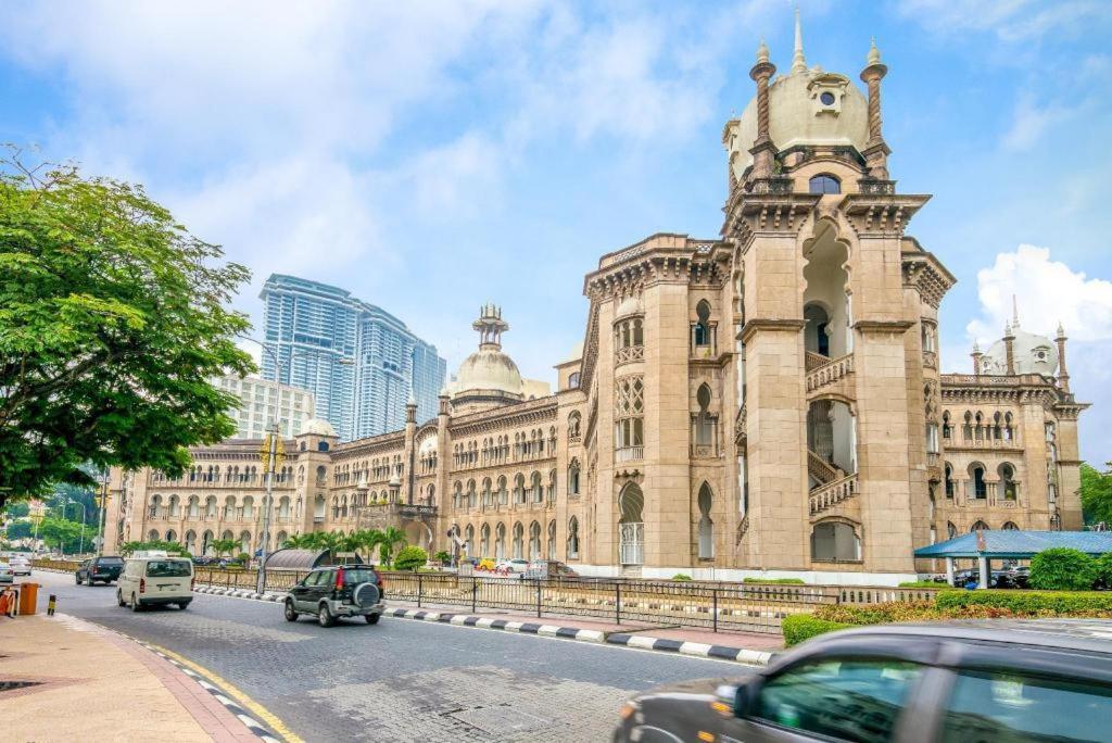 Le Ruiz Boutique Hotel Kuala Lumpur Ngoại thất bức ảnh