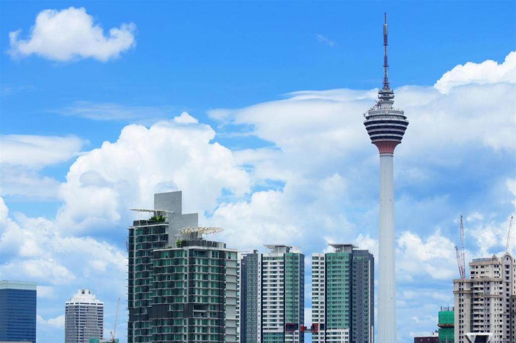 Le Ruiz Boutique Hotel Kuala Lumpur Ngoại thất bức ảnh