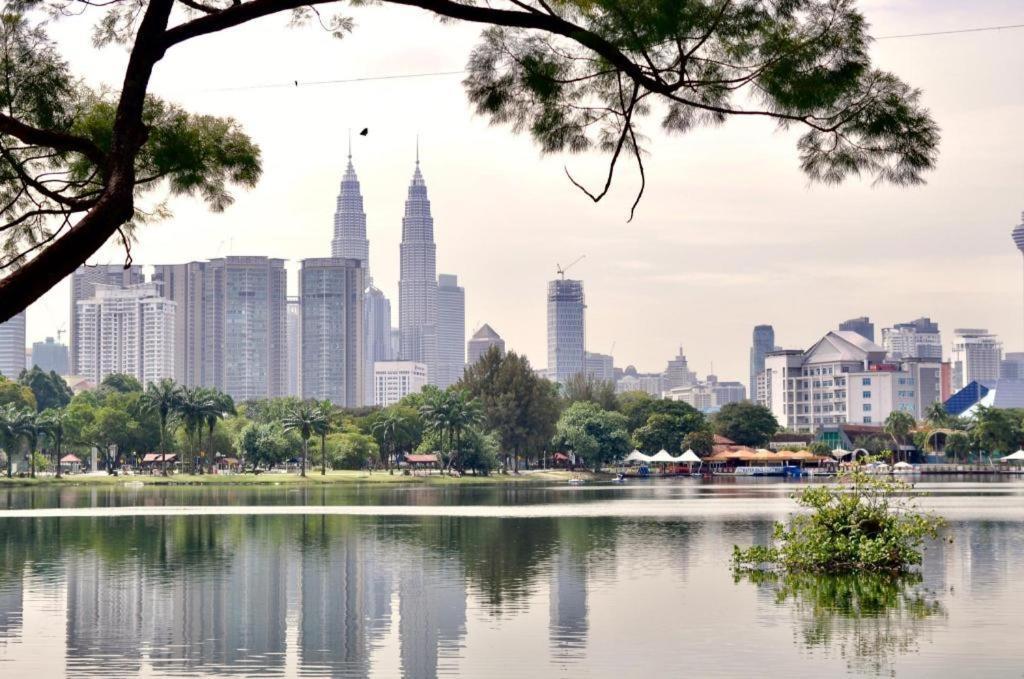 Le Ruiz Boutique Hotel Kuala Lumpur Ngoại thất bức ảnh