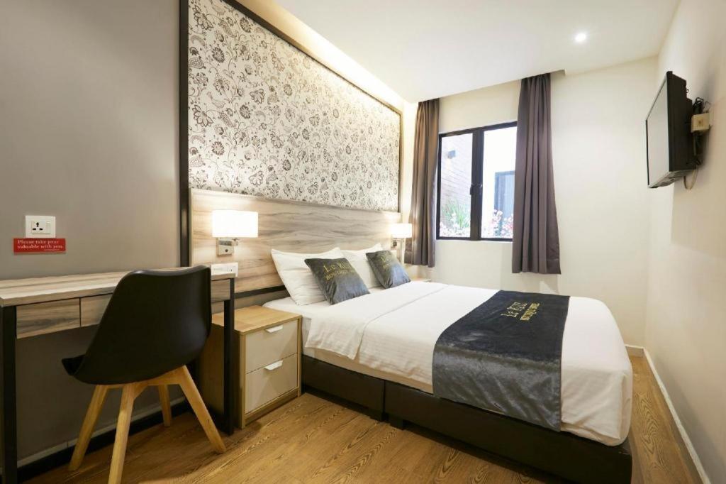 Le Ruiz Boutique Hotel Kuala Lumpur Ngoại thất bức ảnh
