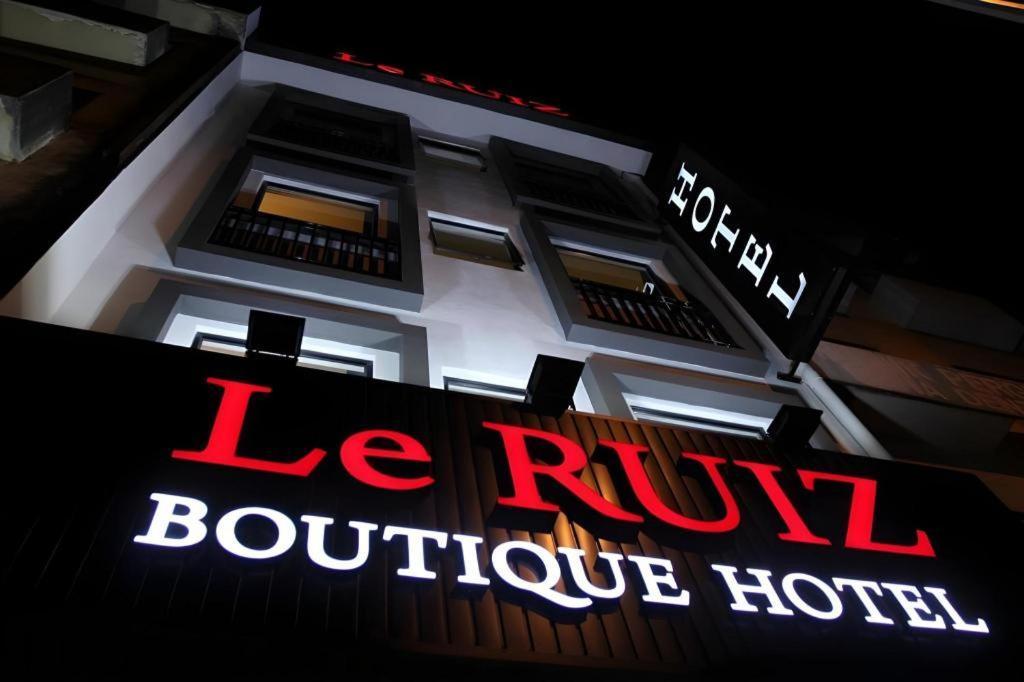 Le Ruiz Boutique Hotel Kuala Lumpur Ngoại thất bức ảnh