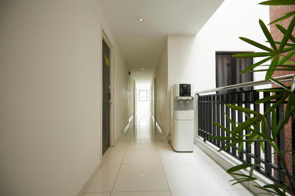 Le Ruiz Boutique Hotel Kuala Lumpur Ngoại thất bức ảnh