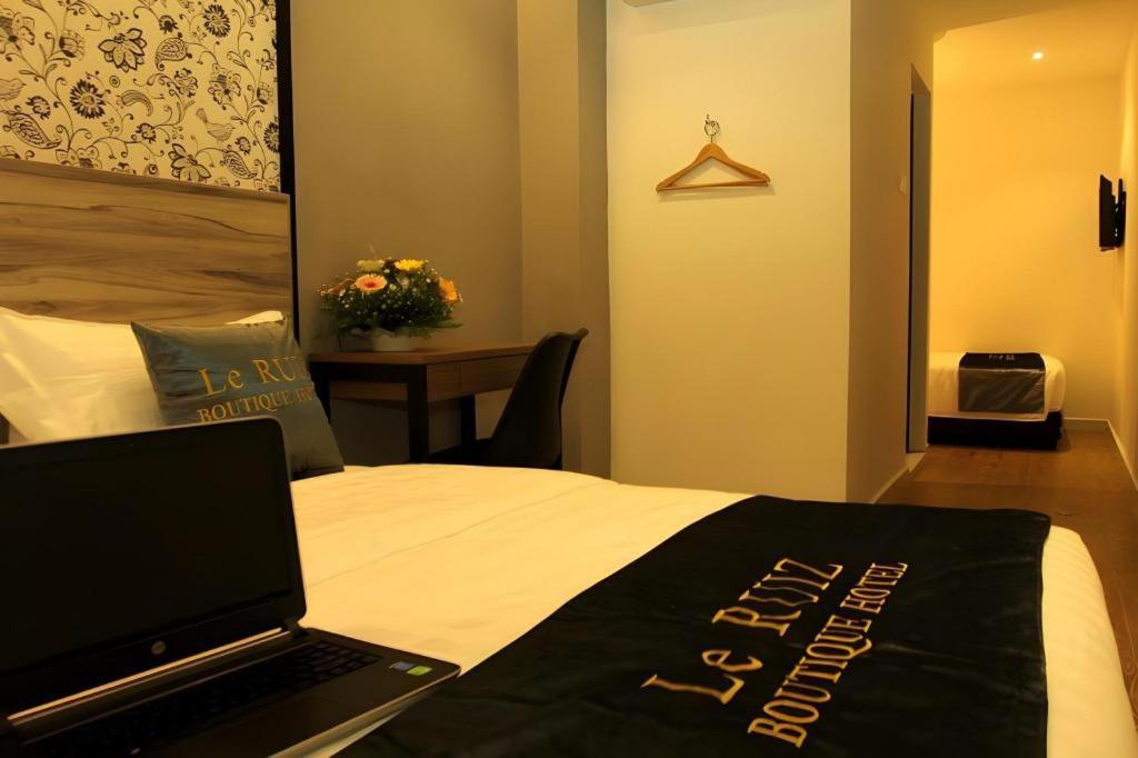Le Ruiz Boutique Hotel Kuala Lumpur Ngoại thất bức ảnh