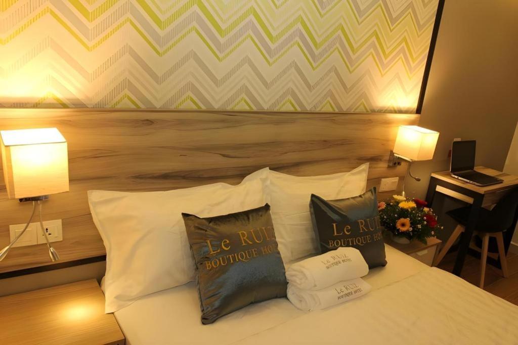 Le Ruiz Boutique Hotel Kuala Lumpur Ngoại thất bức ảnh