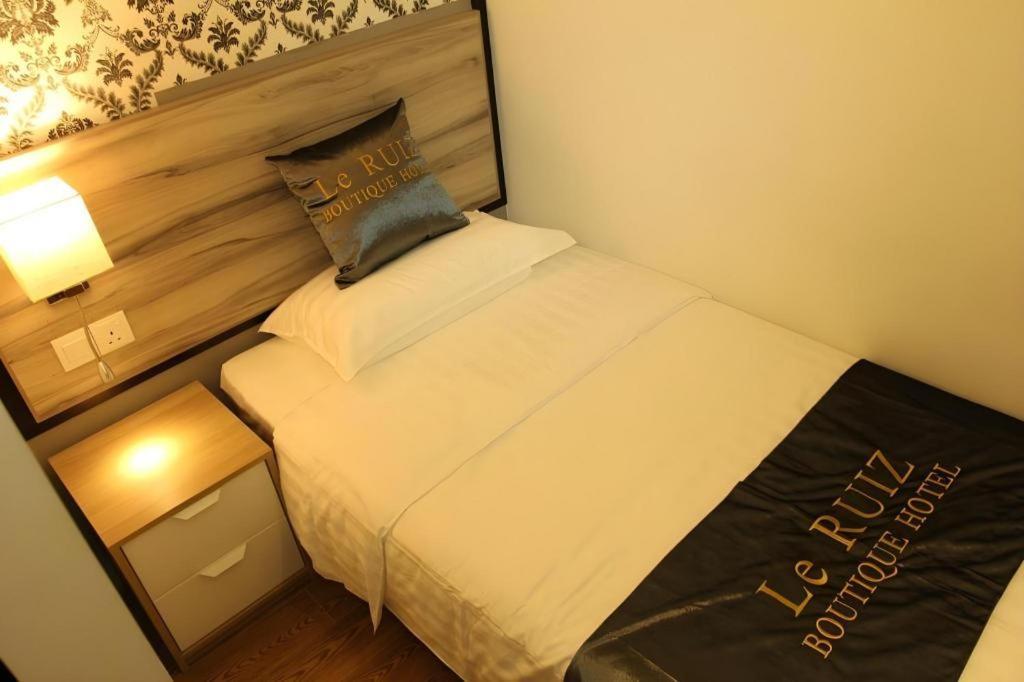 Le Ruiz Boutique Hotel Kuala Lumpur Ngoại thất bức ảnh