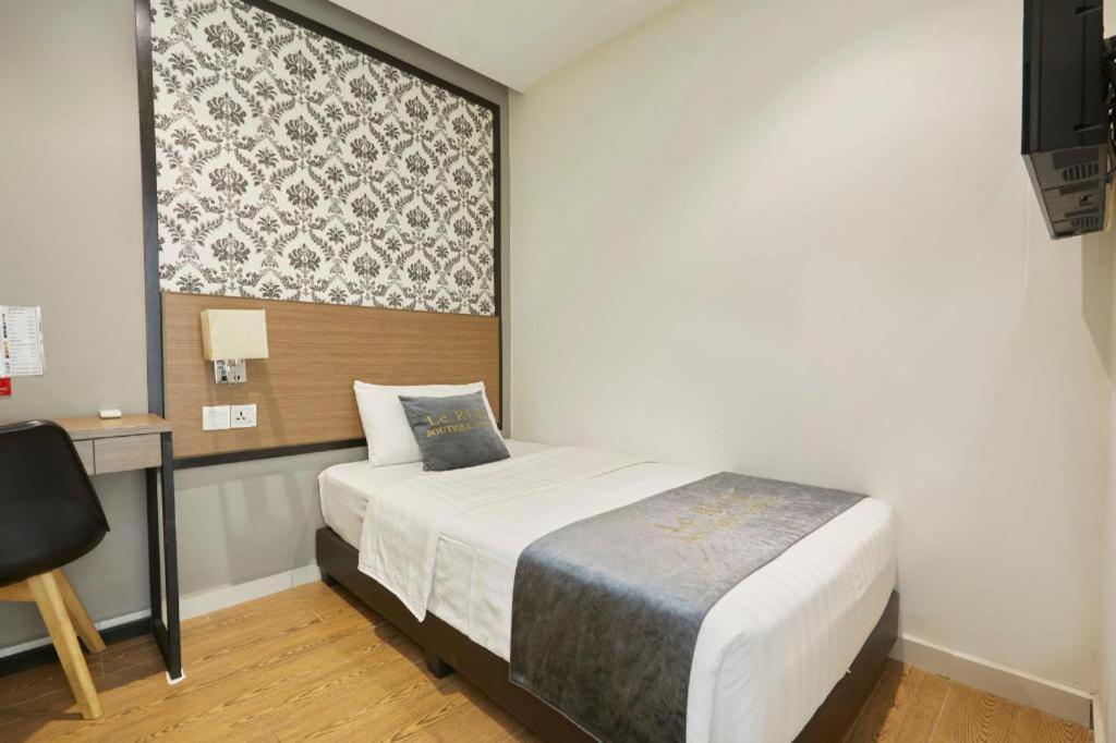 Le Ruiz Boutique Hotel Kuala Lumpur Ngoại thất bức ảnh