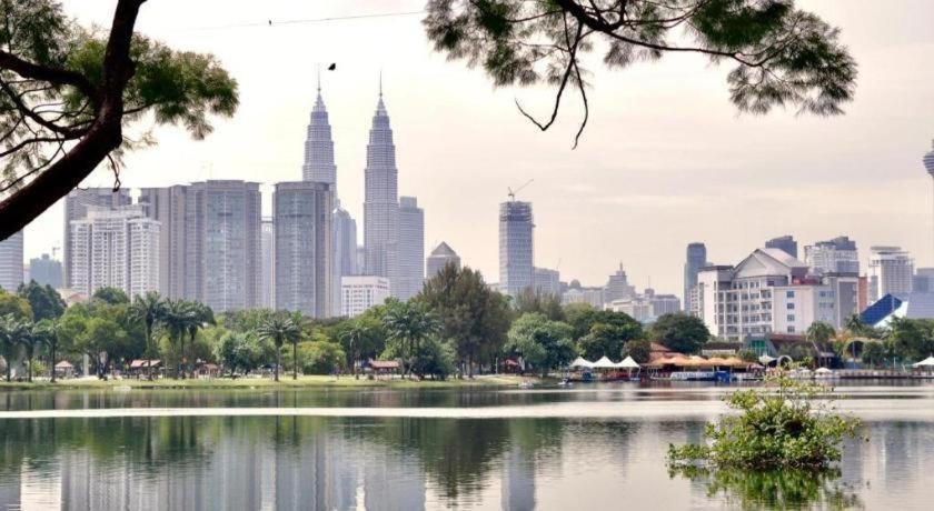 Le Ruiz Boutique Hotel Kuala Lumpur Ngoại thất bức ảnh