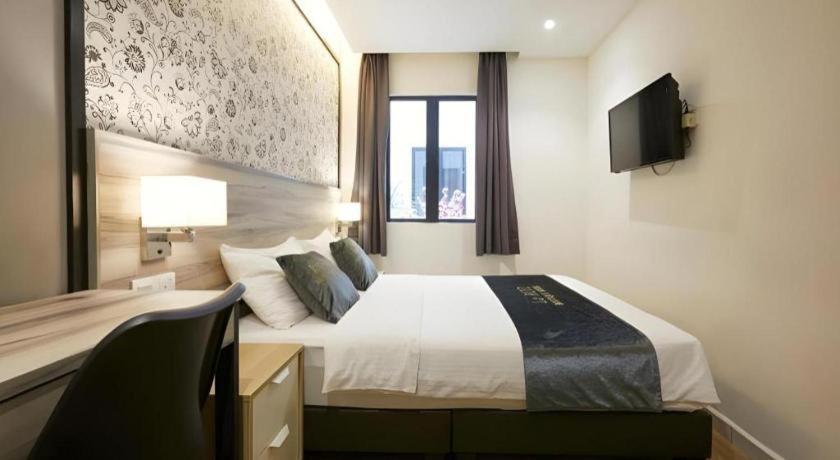 Le Ruiz Boutique Hotel Kuala Lumpur Ngoại thất bức ảnh
