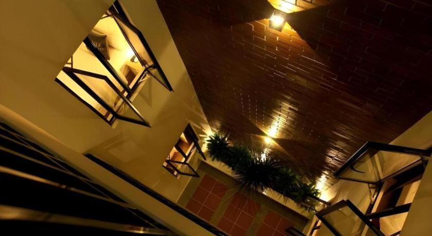 Le Ruiz Boutique Hotel Kuala Lumpur Ngoại thất bức ảnh