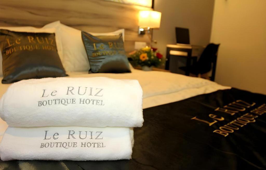 Le Ruiz Boutique Hotel Kuala Lumpur Ngoại thất bức ảnh