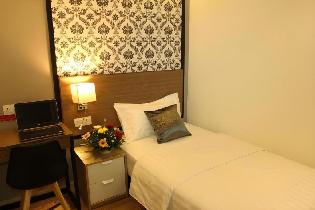 Le Ruiz Boutique Hotel Kuala Lumpur Ngoại thất bức ảnh