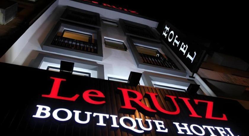 Le Ruiz Boutique Hotel Kuala Lumpur Ngoại thất bức ảnh