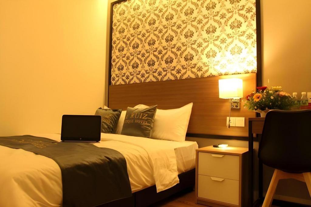Le Ruiz Boutique Hotel Kuala Lumpur Ngoại thất bức ảnh