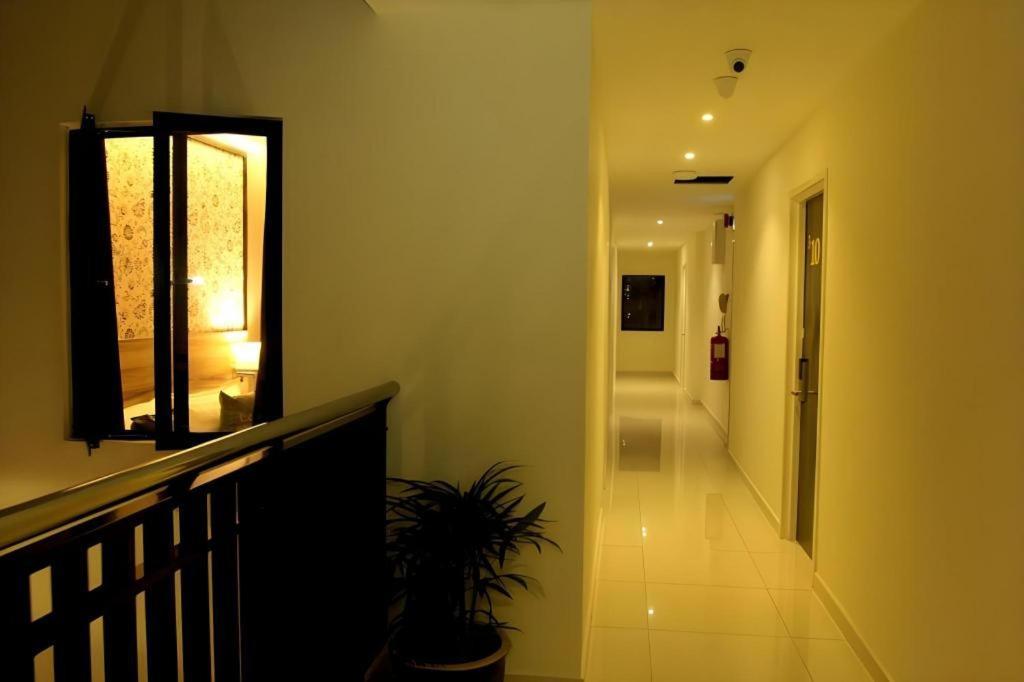 Le Ruiz Boutique Hotel Kuala Lumpur Ngoại thất bức ảnh