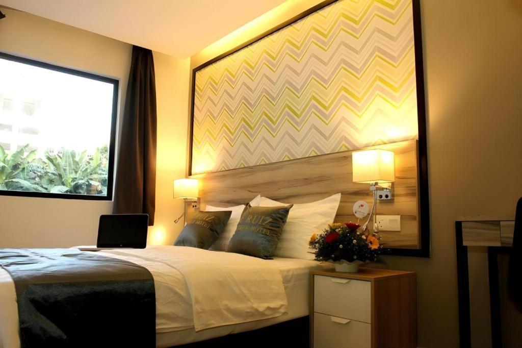 Le Ruiz Boutique Hotel Kuala Lumpur Ngoại thất bức ảnh