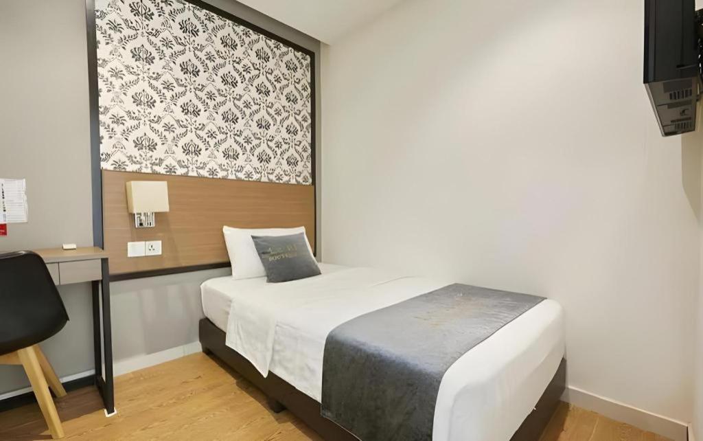 Le Ruiz Boutique Hotel Kuala Lumpur Ngoại thất bức ảnh